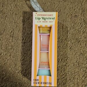 Overnight Lip Revival Lip Mask Set
